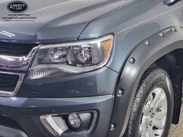 Used 2020 Chevrolet Colorado LT w/ LT Convenience Package AWD/4WD image 9