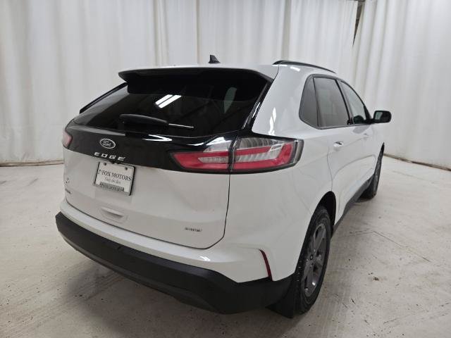 Certified 2024 Ford Edge SEL w/ Sport Appearance Package AWD/4WD image 13