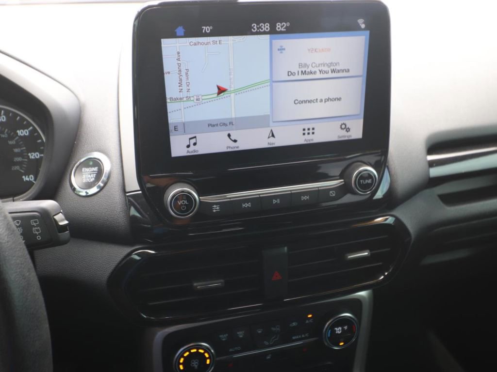 Certified 2019 Ford EcoSport Titanium FWD image 19