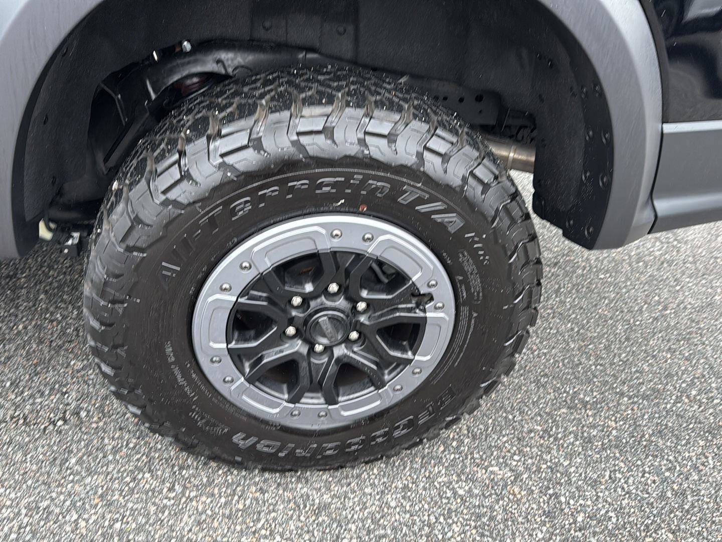 Certified 2025 Ford Ranger Raptor image 31