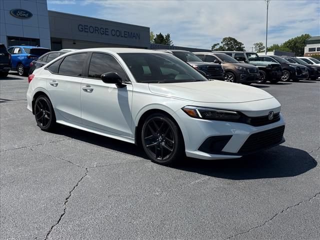 Used 2023 Honda Civic Sport image 2