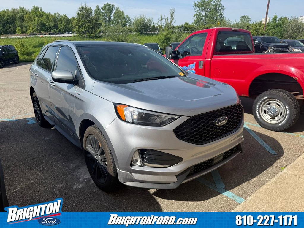 Certified 2024 Ford Edge ST-Line AWD/4WD image 1
