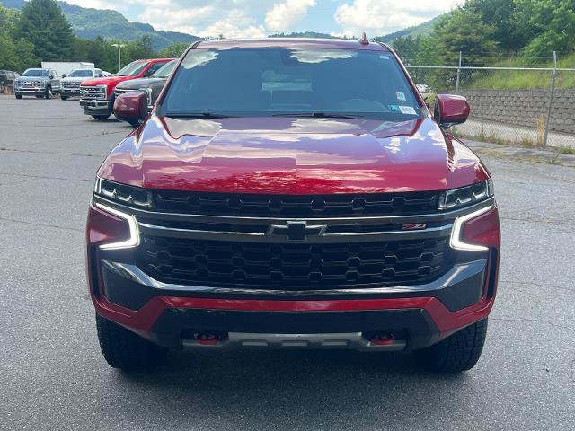 Used 2021 Chevrolet Tahoe Z71 AWD/4WD image 5