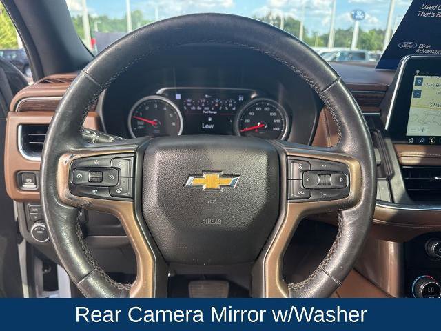 Used 2021 Chevrolet Suburban High Country w/ Premium Package 2 image 16