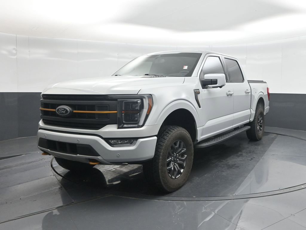 Certified 2023 Ford F150 Tremor w/ Equipment Group 402A High AWD/4WD image 32