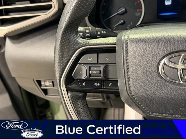 Used 2023 Toyota Tundra SR5 w/ TRD Off-Road Package image 11