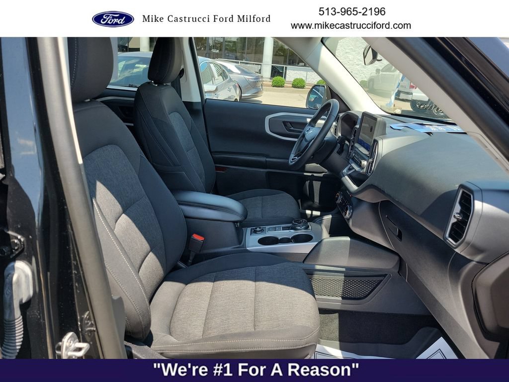 Certified 2024 Ford Bronco Sport Big Bend w/ Convenience Package AWD/4WD image 25