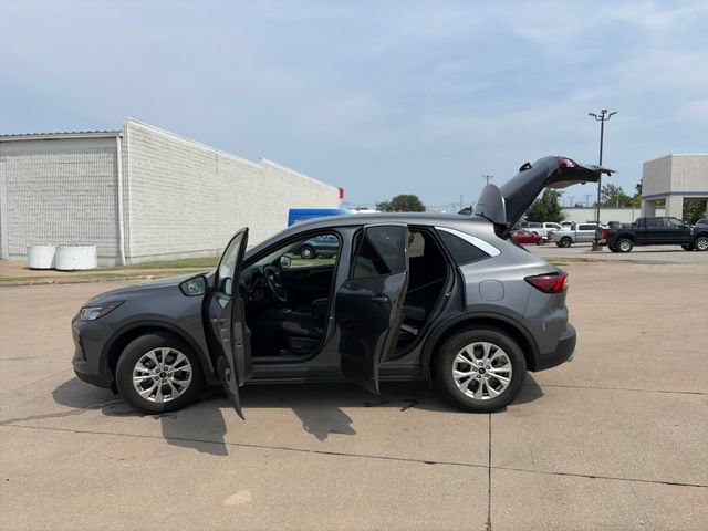 Certified 2024 Ford Escape Active FWD image 33