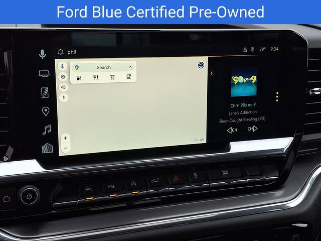 Used 2024 Chevrolet Silverado 1500 High Country w/ Technology Package image 19