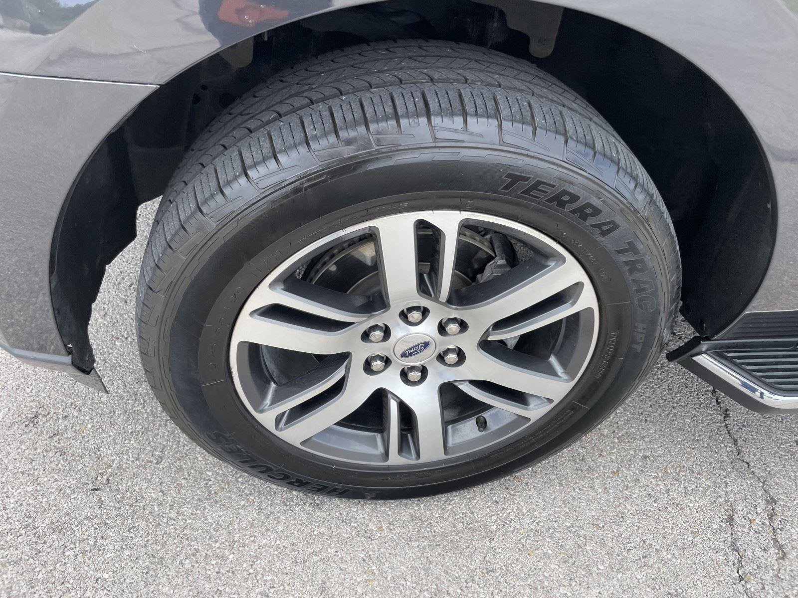 Certified 2023 Ford Expedition Limited RWD image 38