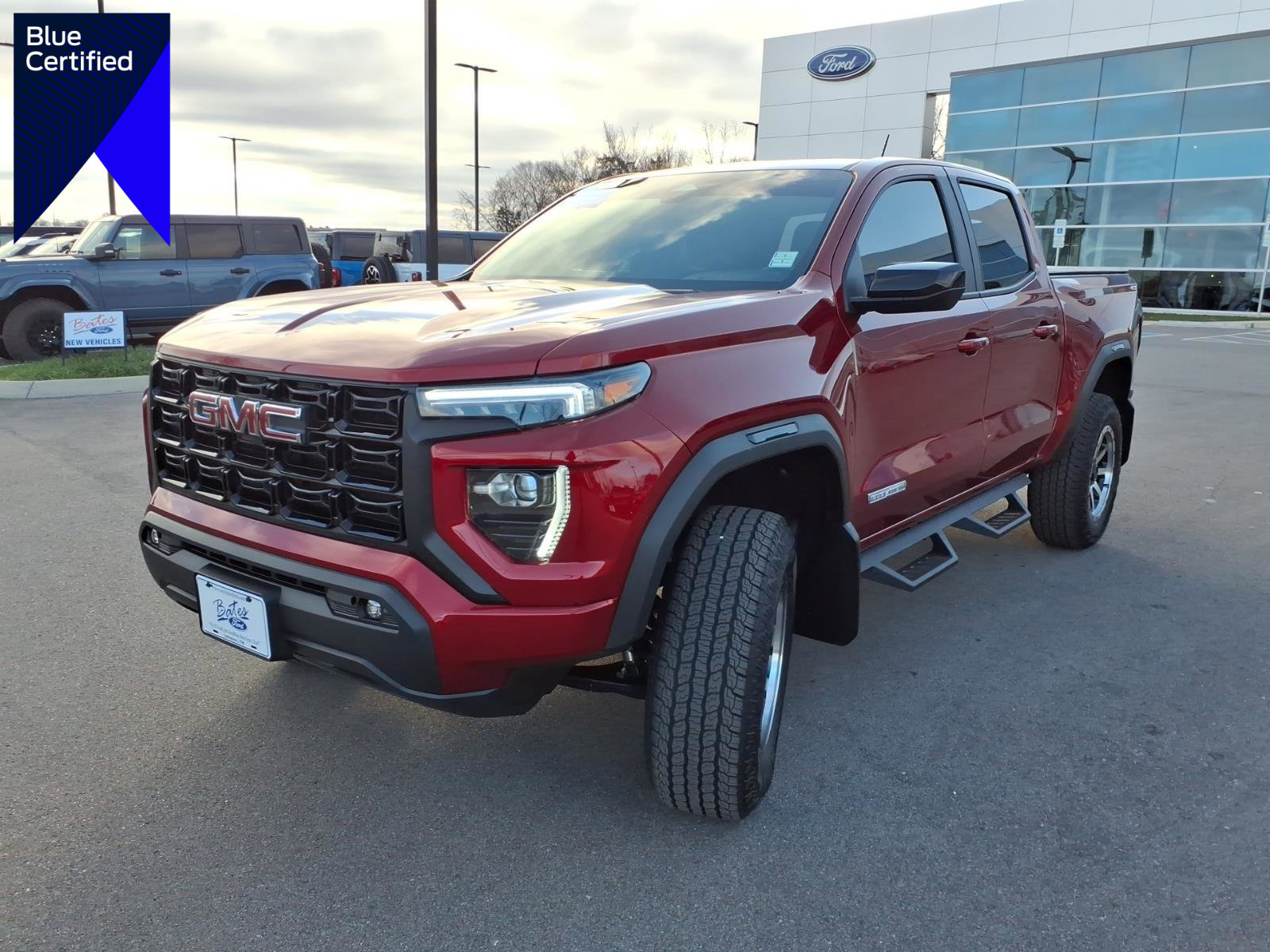 Used 2025 GMC Canyon Elevation w/ Convenience Package