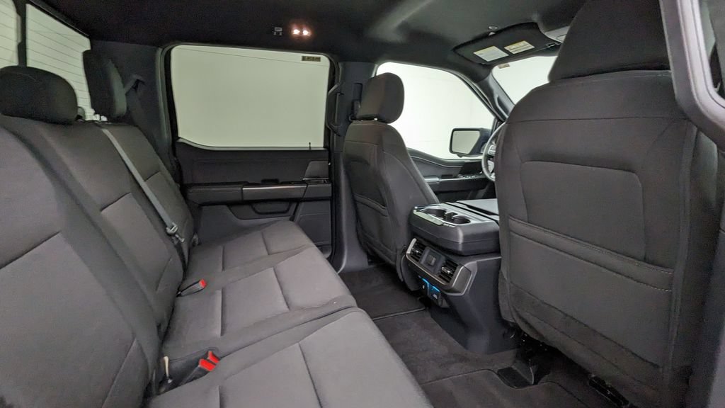 Certified 2024 Ford F150 XLT w/ Equipment Group 302A MID AWD/4WD image 37