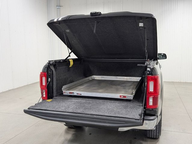 Certified 2022 Ford Ranger Lariat w/ Equipment Group 501A High AWD/4WD image 7