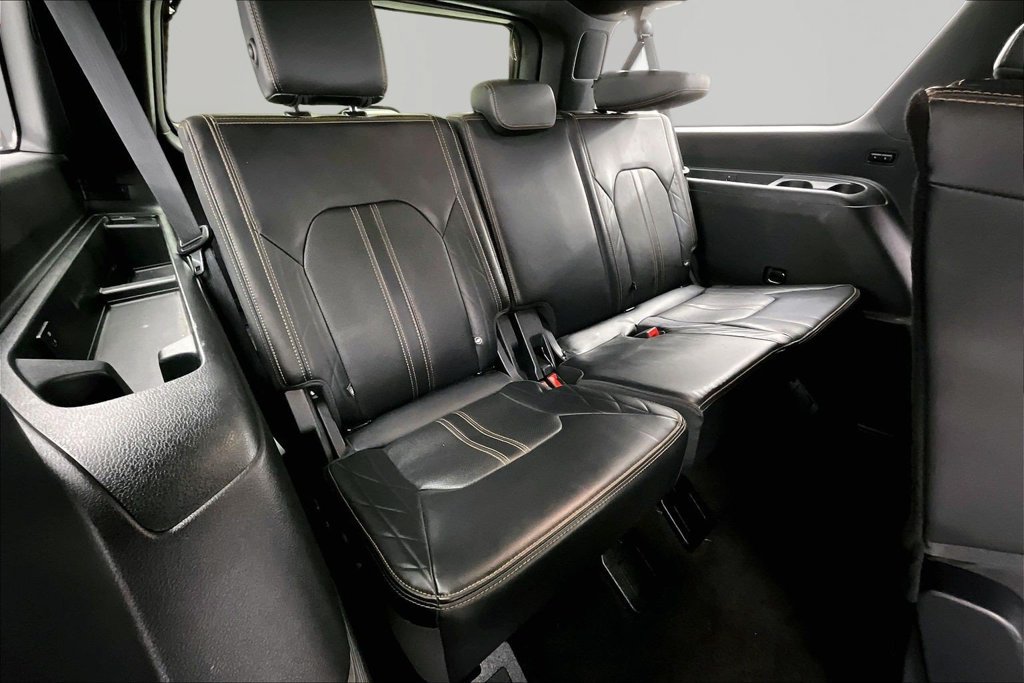 Certified 2023 Ford Expedition Max Platinum AWD/4WD image 28