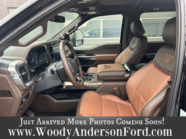 Certified 2025 Ford F150 King Ranch image 9