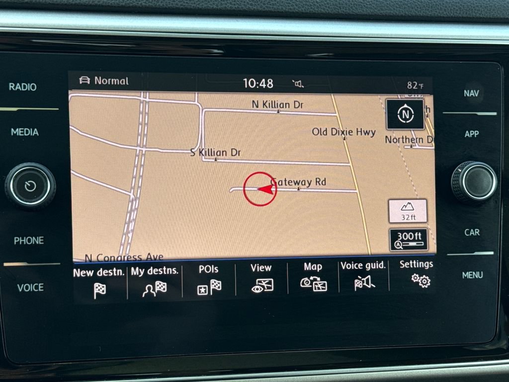 Used 2019 Volkswagen Atlas SEL Premium AWD/4WD image 22