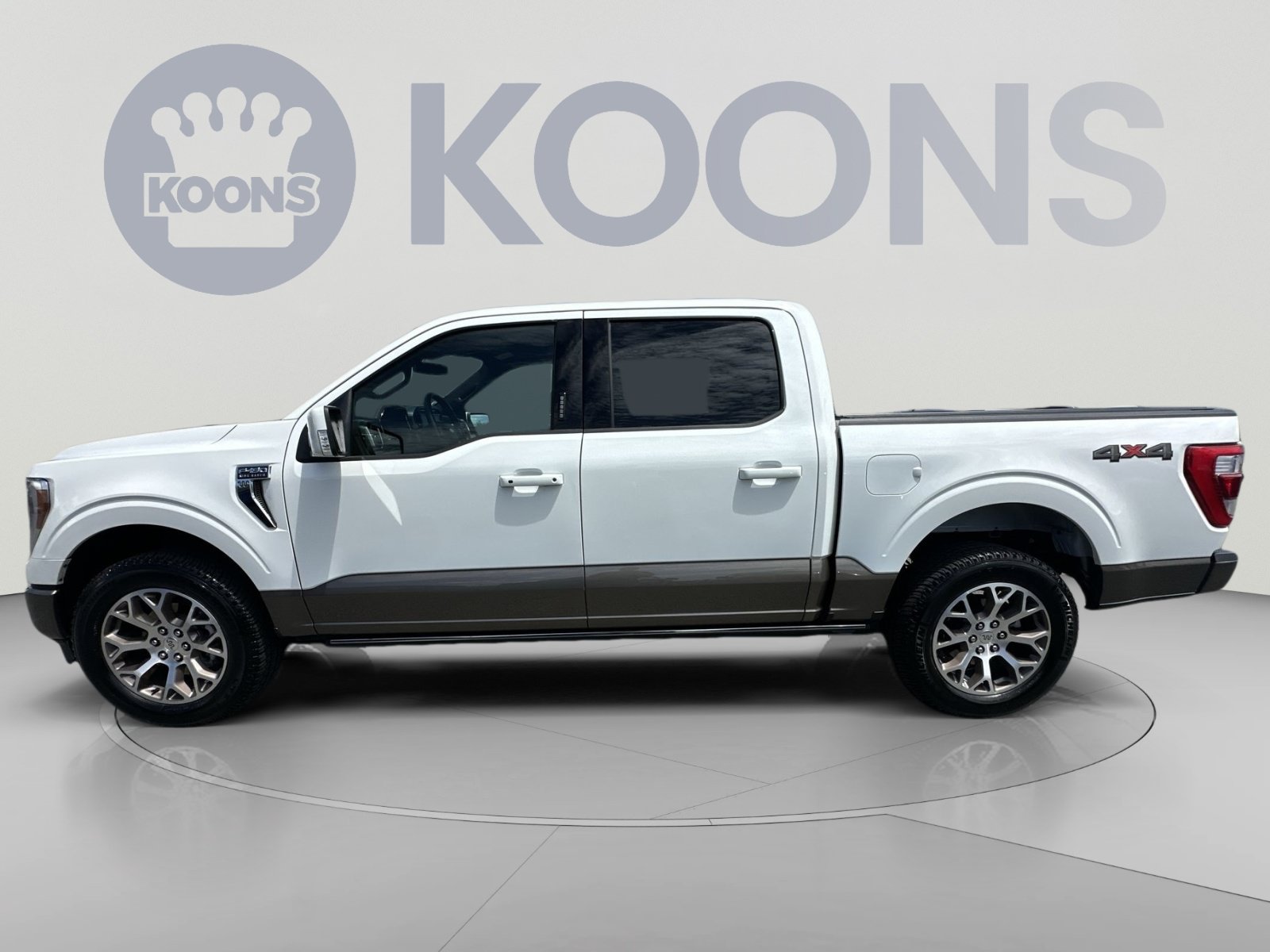 Certified 2023 Ford F150 King Ranch w/ Equipment Group 601A High AWD/4WD image 13