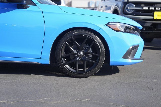 Used 2022 Honda Civic Sport image 7