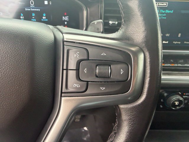 Used 2023 Chevrolet Silverado 1500 LTZ AWD/4WD image 16