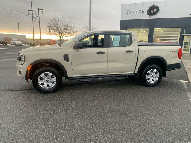 Certified 2025 Ford Ranger XL w/ Trailer Tow Package AWD/4WD image 4