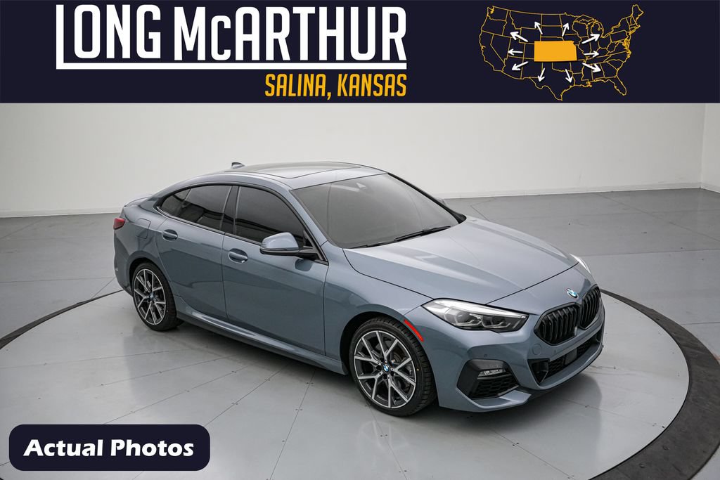 Used 2023 BMW 228i xDrive Gran Coupe w/ M Sport Package