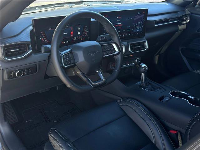 Certified 2026 Ford Mustang Premium RWD image 10