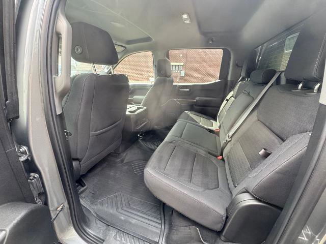 Used 2022 Chevrolet Silverado 1500 LT Trail Boss w/ Bed Protection Package AWD/4WD image 31