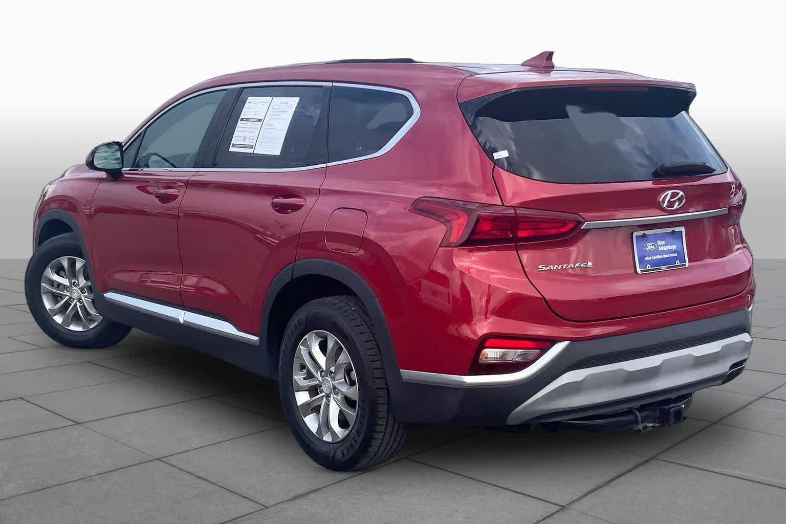 Used 2019 Hyundai Santa Fe SEL FWD image 10