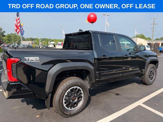 Used 2024 Toyota Tacoma TRD Off-Road AWD/4WD image 5