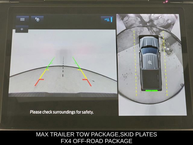 Certified 2022 Ford F150 Platinum w/ Equipment Group 701A High image 37