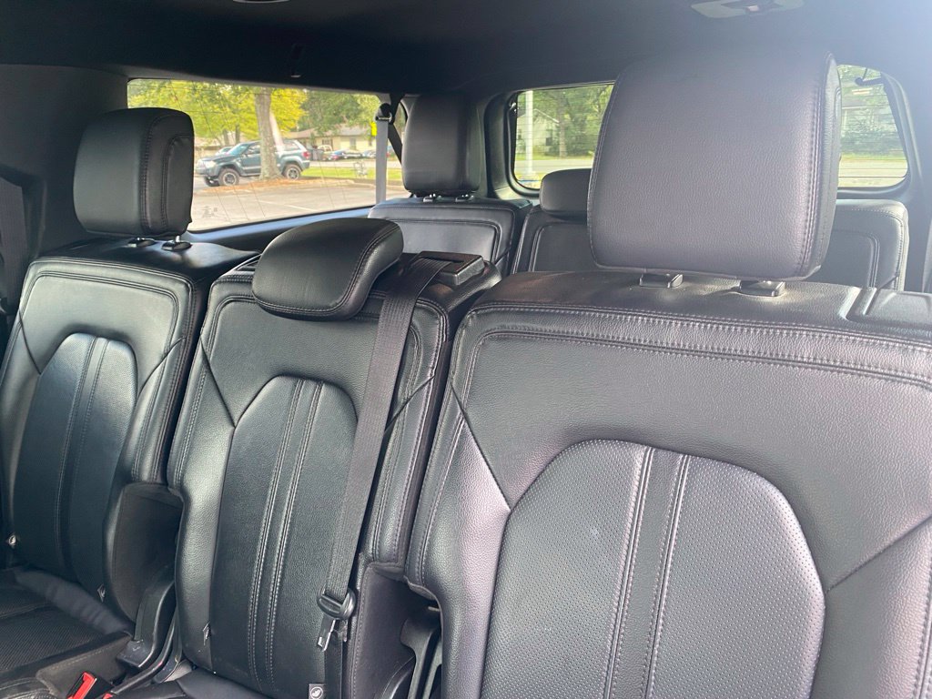 Certified 2021 Ford Expedition Max Limited RWD image 31