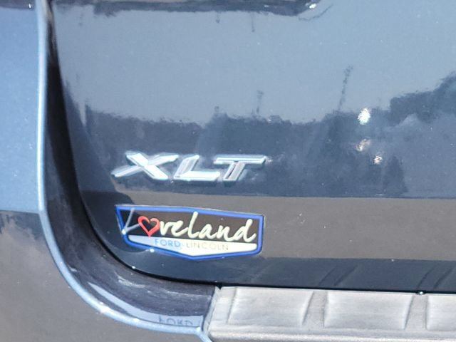 Certified 2023 Ford Explorer XLT w/ Equipment Group 202A AWD/4WD image 12