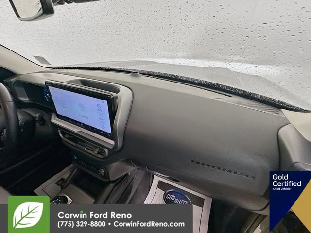 Certified 2025 Ford Bronco Sport Badlands w/ Sasquatch Badlands Package AWD/4WD image 31