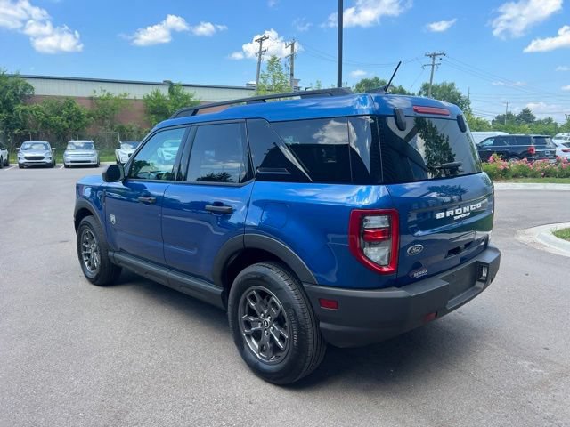 Certified 2023 Ford Bronco Sport Big Bend AWD/4WD image 7