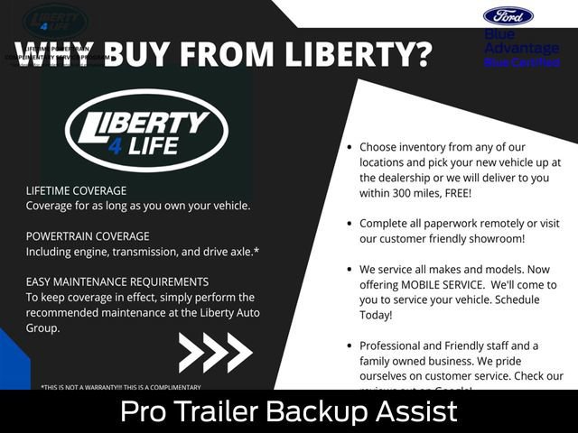 Certified 2017 Ford F150 XLT w/ Equipment Group 302A Luxury image 33