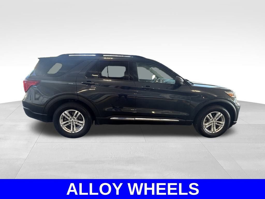 Certified 2023 Ford Explorer XLT w/ Equipment Group 202A image 2