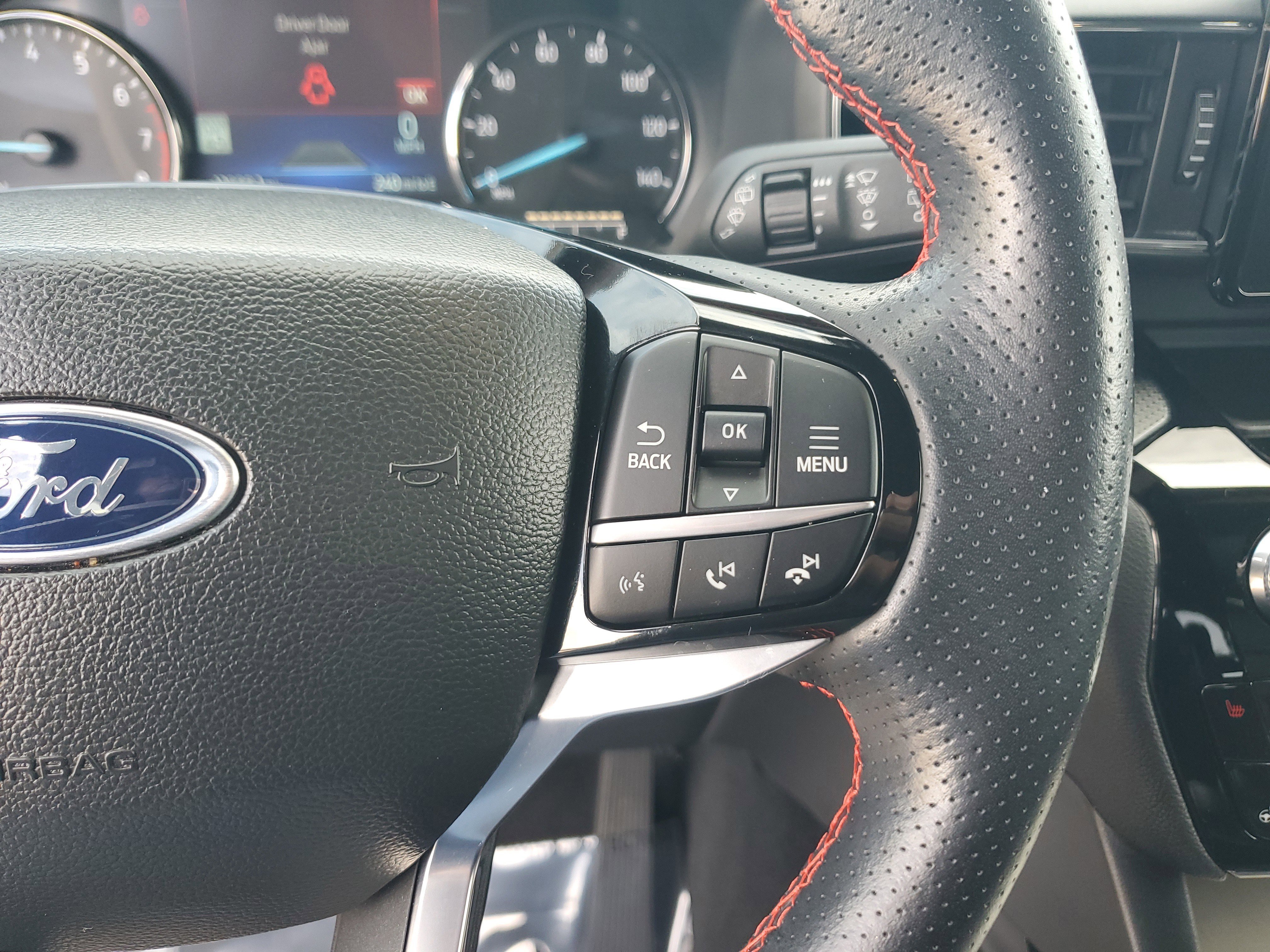 Certified 2023 Ford Explorer ST-Line w/ Class IV Trailer Tow Package RWD image 25