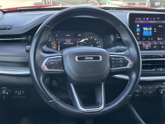 Used 2022 Jeep Compass Limited image 8