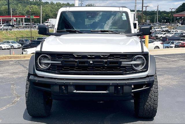Certified 2024 Ford Bronco Badlands AWD/4WD image 3