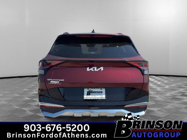 Used 2023 Kia Sportage SX FWD image 6