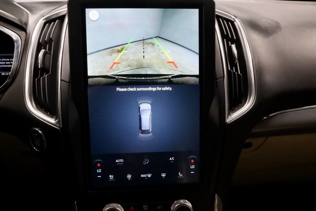 Certified 2021 Ford Edge Titanium w/ Cargo Accessory Package FWD image 9