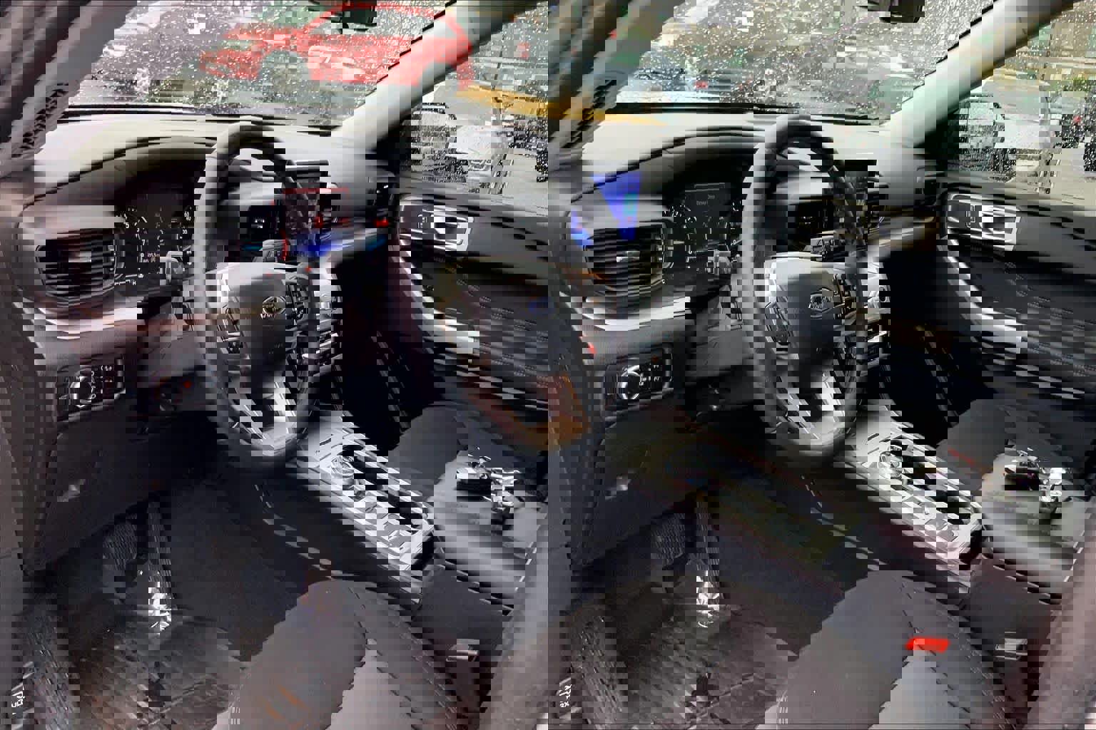 Certified 2023 Ford Explorer XLT image 16