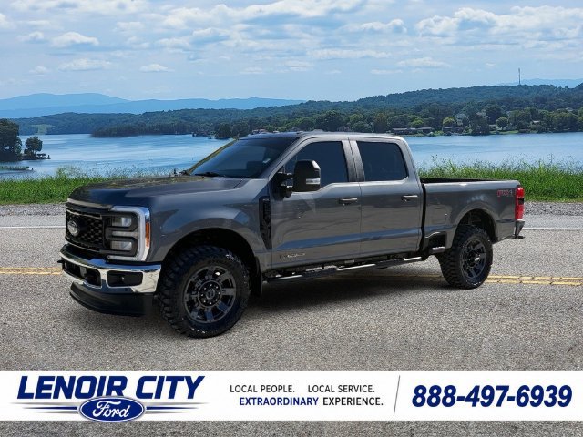 Certified 2023 Ford F250 XL w/ STX Appearance Package AWD/4WD image 7