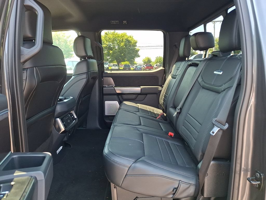 Certified 2026 Ford F350 Platinum AWD/4WD image 13
