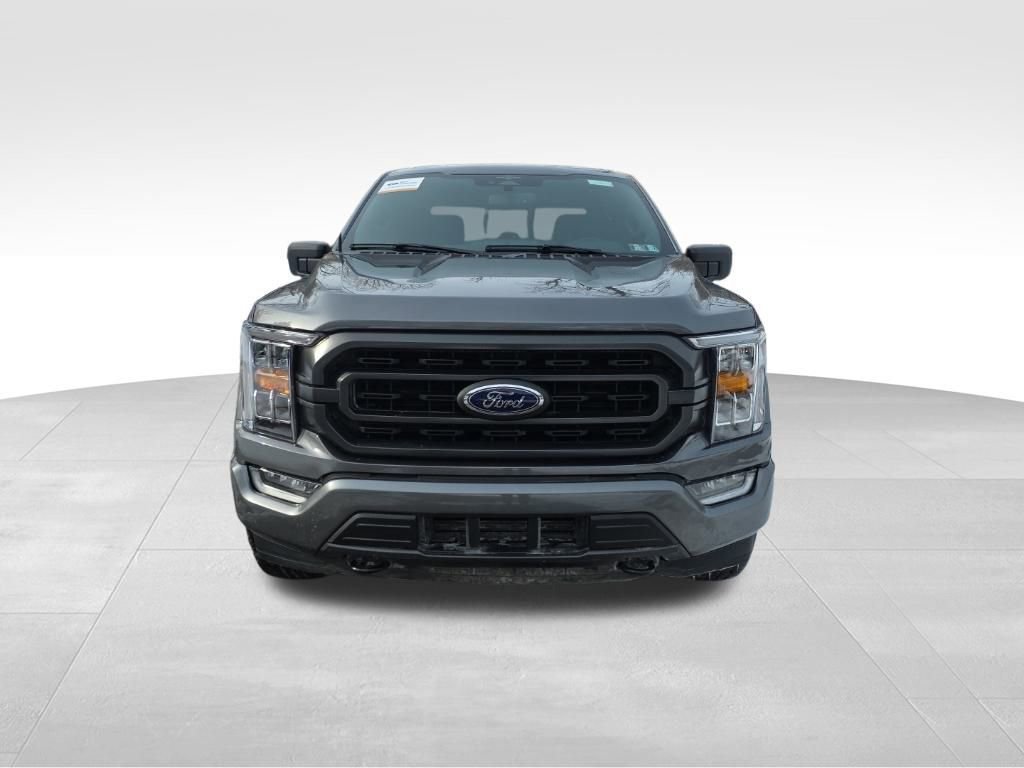 Certified 2023 Ford F150 XLT w/ Equipment Group 302A High image 8