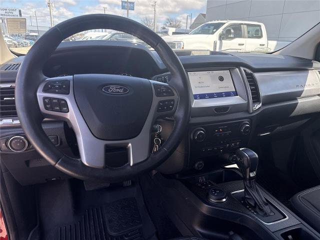 Certified 2021 Ford Ranger XLT w/ Equipment Group 301A Mid image 10