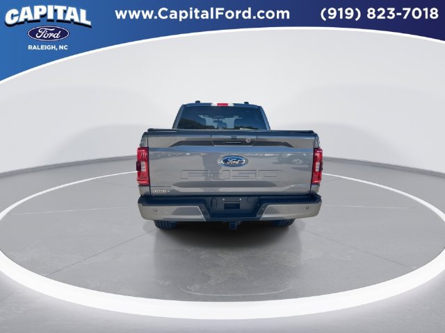 Certified 2023 Ford F150 XLT w/ Equipment Group 302A High AWD/4WD image 7