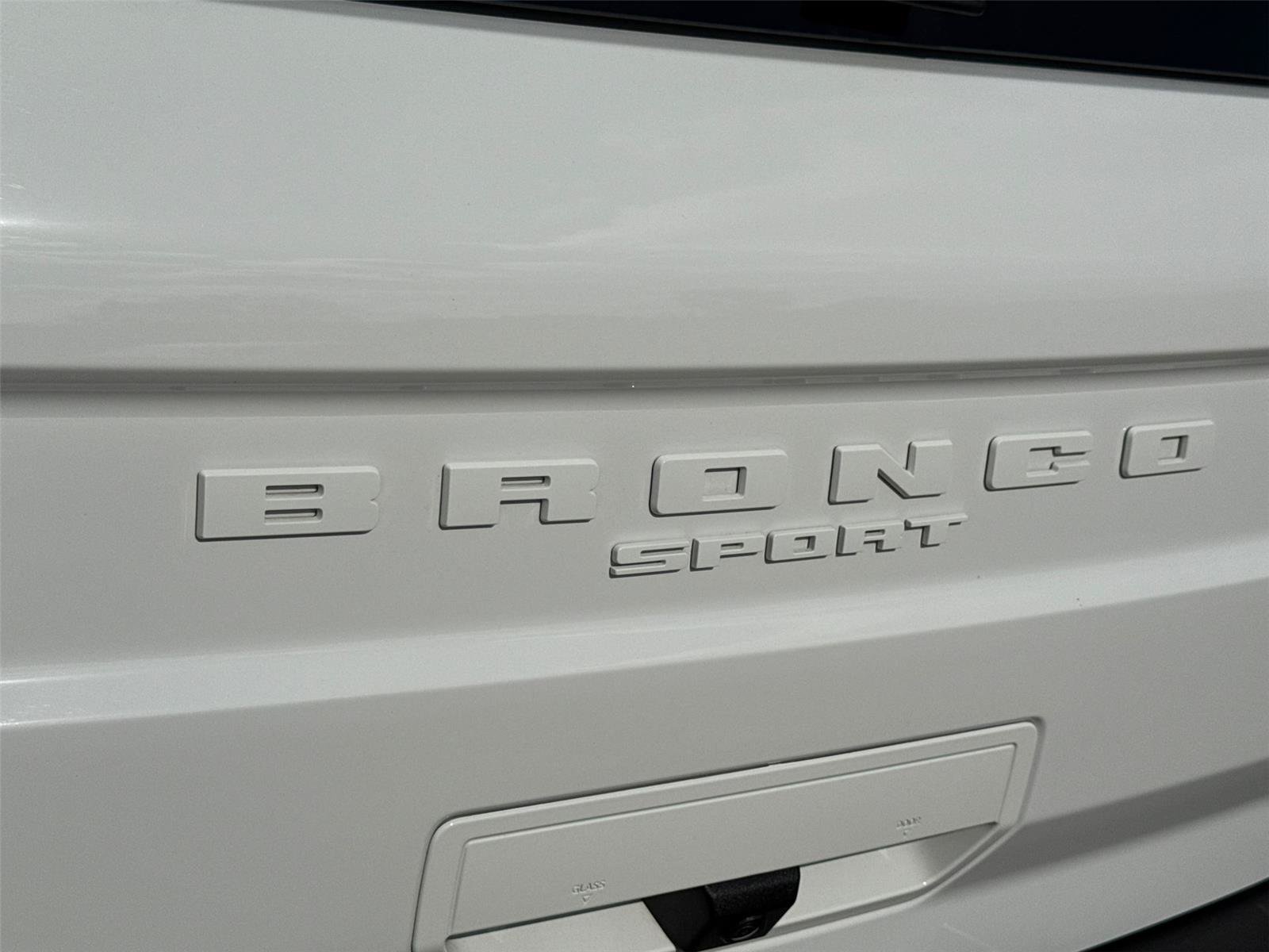 Certified 2024 Ford Bronco Sport Big Bend w/ Convenience Package AWD/4WD image 11