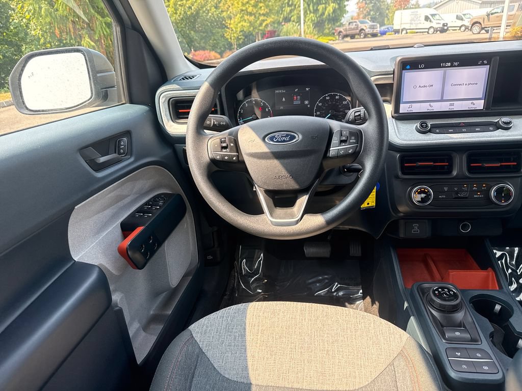 Certified 2024 Ford Maverick XLT w/ Equipment Group 300A Standard AWD/4WD image 8