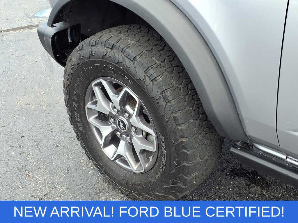 Certified 2023 Ford Bronco Badlands AWD/4WD image 25